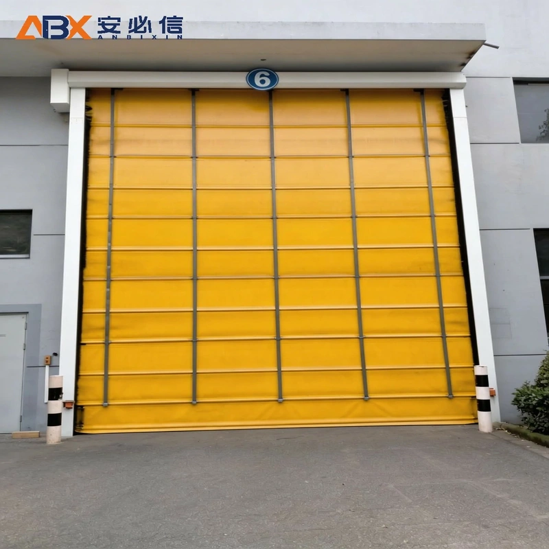 洛阳柔性大门