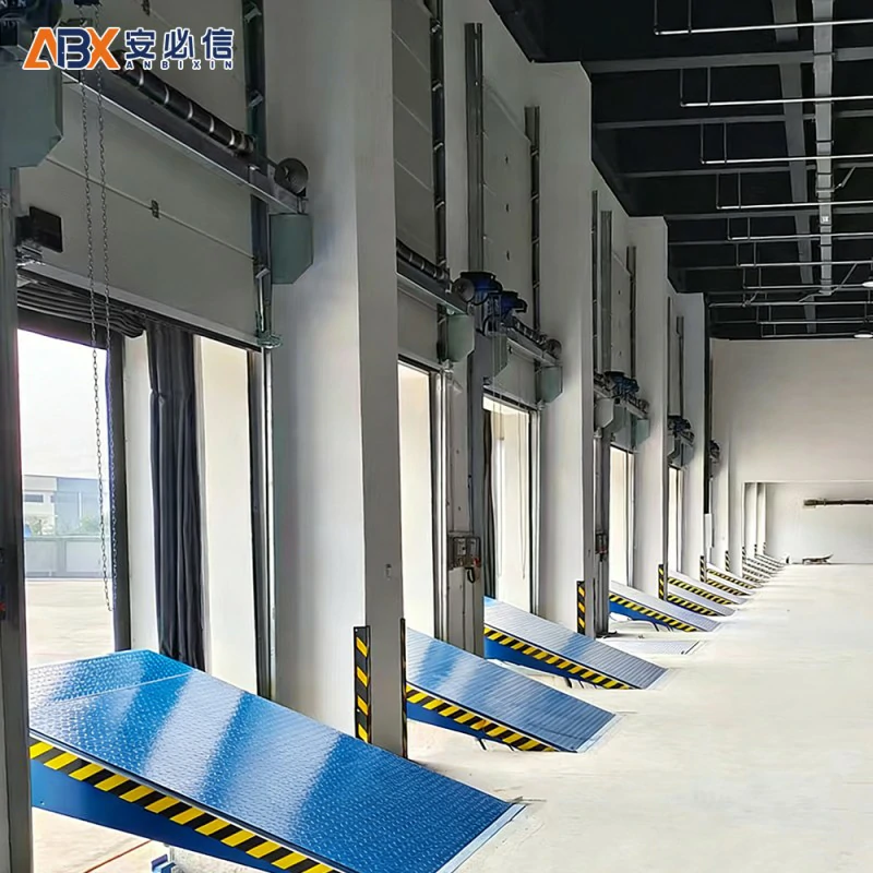 洛阳高扬程滑升门